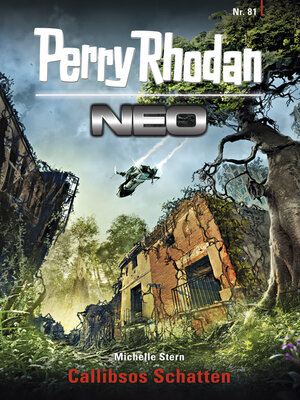 cover image of Perry Rhodan Neo 81